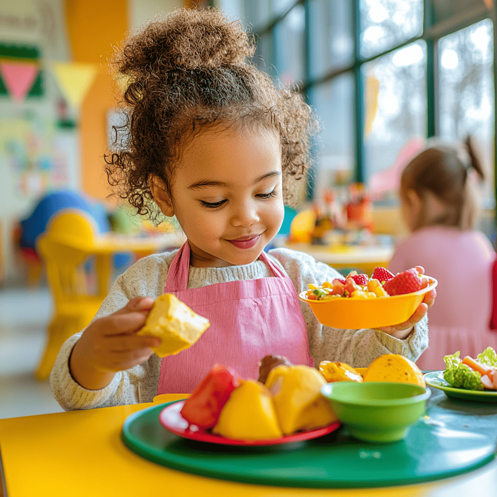 Healthy Nutrition