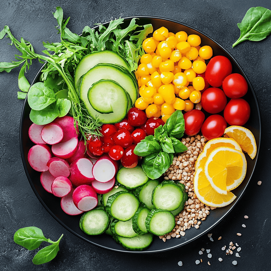Healthy Food Preparation